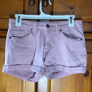 Universal Thread Light Pink Shorts